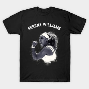 Serena Williams T-Shirt